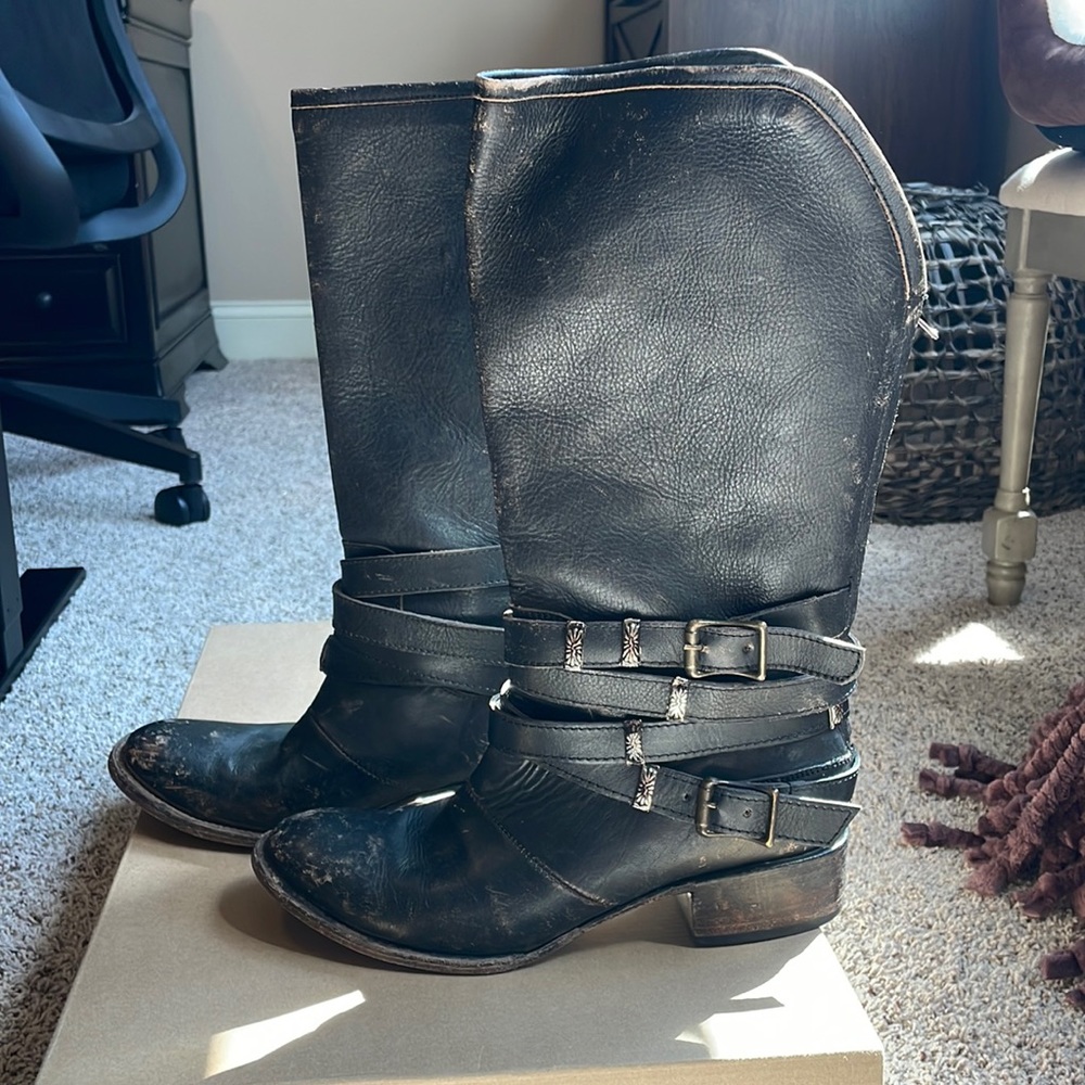 Freebird Drove Boots